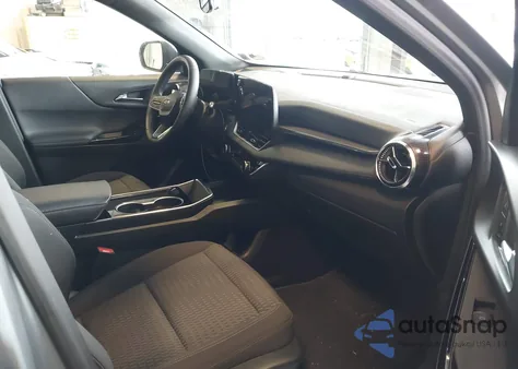 2025 Chevrolet Equinox Awd Lt z USA, uszkodzony, nr VIN 3GNAXPEG4SL324757